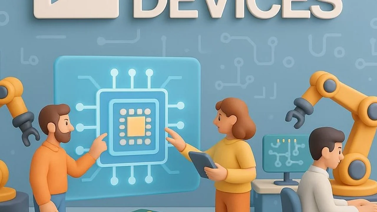 قفزة أرباح Analog Devices المرتقبة: لماذا ليست قصة الذكاء الاصطناعي كما تظن؟